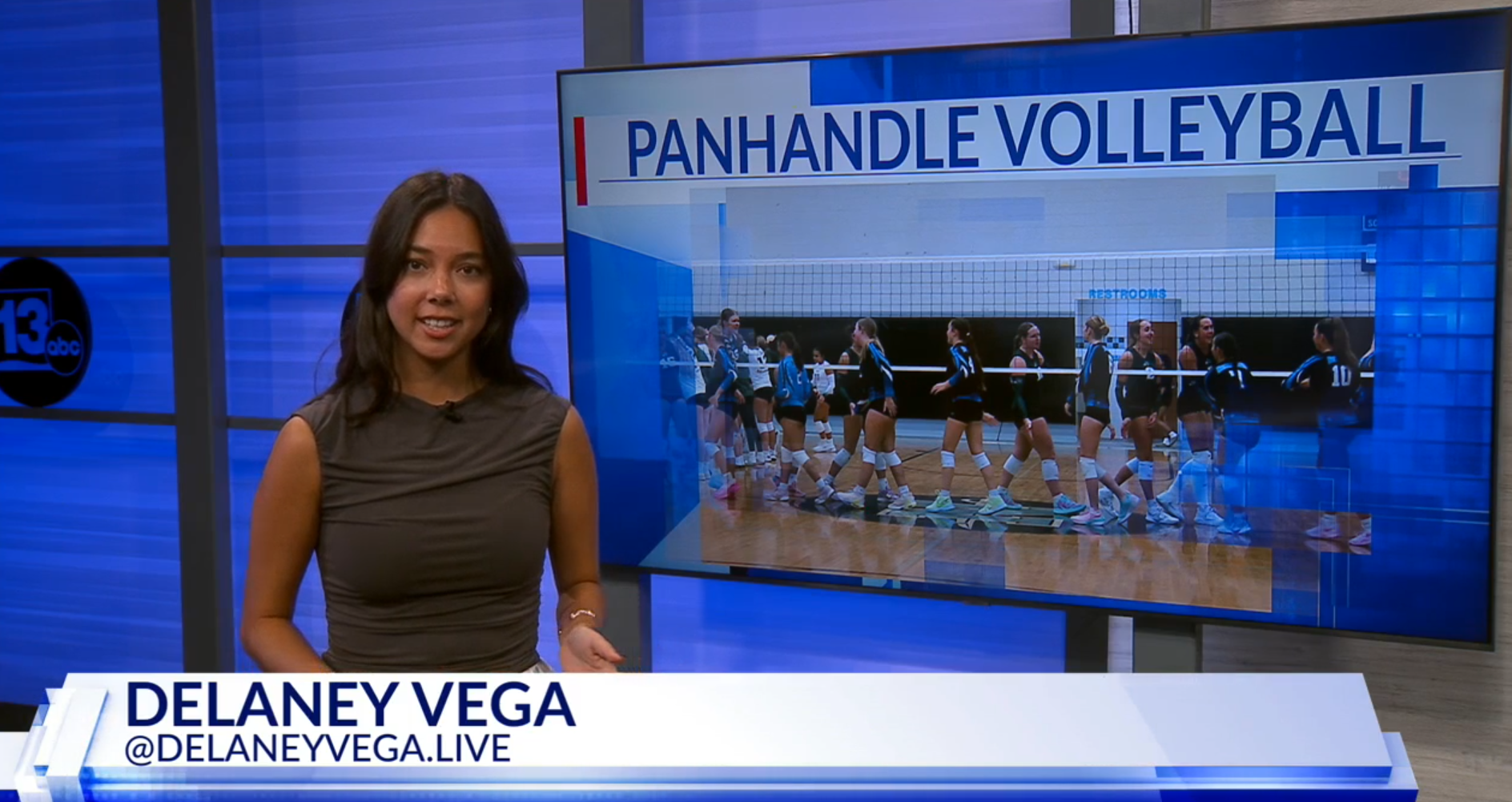 Bucanneer Volleyball